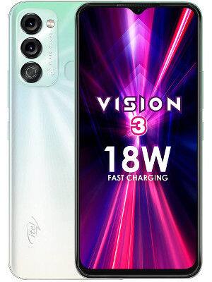 Itel Vision 3