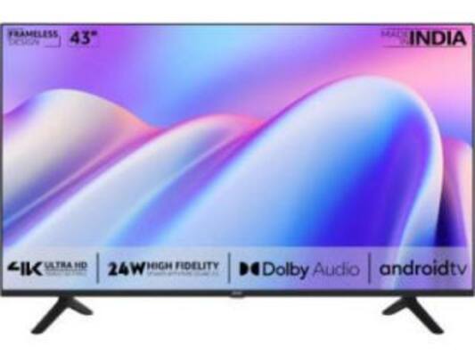 Acer AR43AP2851UDFLB 43 inch LED 4K TV