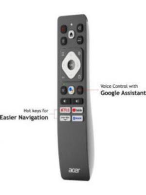 Acer AR43AP2851UDFLB 43 inch LED 4K TV