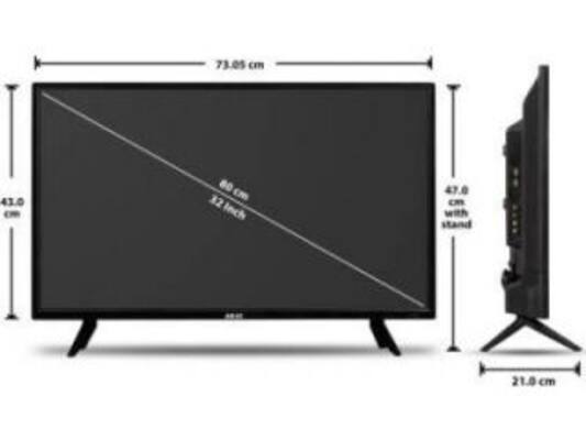 Akai AKLT32S-D329W 32 inch LED HD-Ready TV