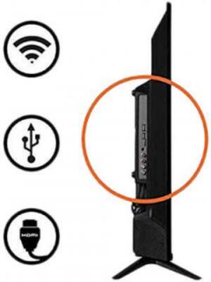 Akai AKLT43S-DFS6T 43 inch LED Full HD TV