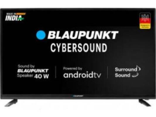 Blaupunkt Cybersound 40CSA7809 40 inch LED HD-Ready TV