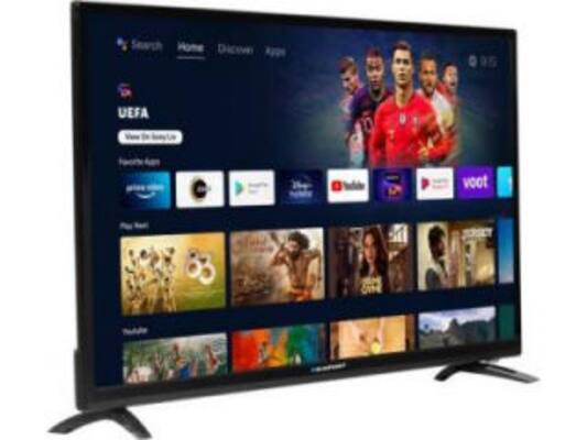 Blaupunkt Cybersound 40CSA7809 40 inch LED HD-Ready TV