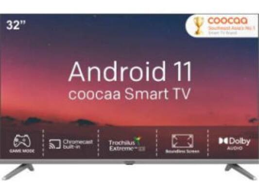 Cooaa 32S7G 32 inch LED HD-Ready TV