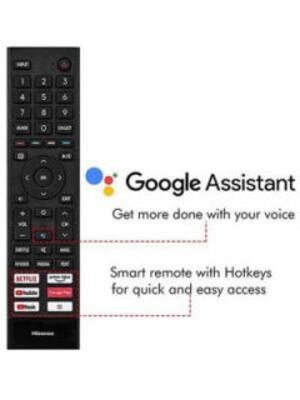 Hisense 32E4G 32 inch LED HD-Ready TV