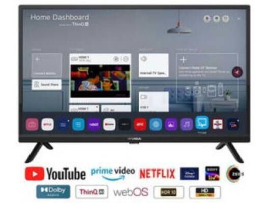 Hyundai 32HDHYW1I5 32 inch LED HD-Ready TV