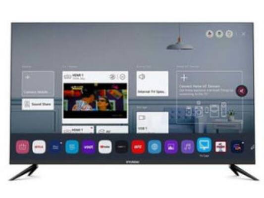 Hyundai 43UDHYW1I5 43 inch LED 4K TV