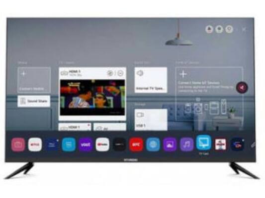 Hyundai 50UDHYW1I5 50 inch LED 4K TV