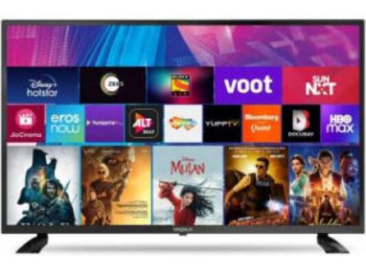 Impex Grande 32 AU20 32 inch LED HD-Ready TV