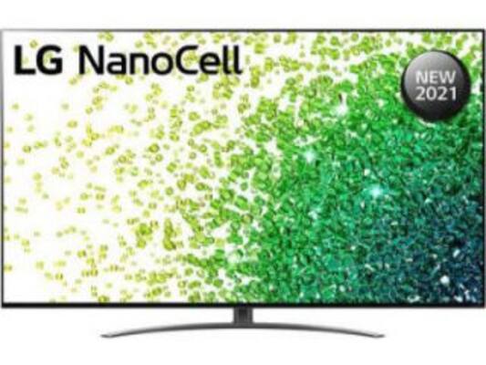 LG 55NANO86TPZ 55 inch LED 4K TV