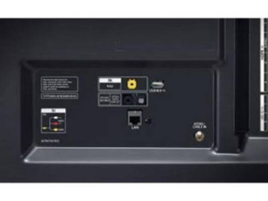 LG 65NANO91TPZ 65 inch LED 4K TV