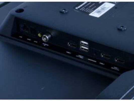 Panasonic TH-32JS650 32 inch LED HD-Ready TV