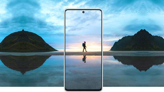 Smartphones with punch-hole camera design (June 2023)