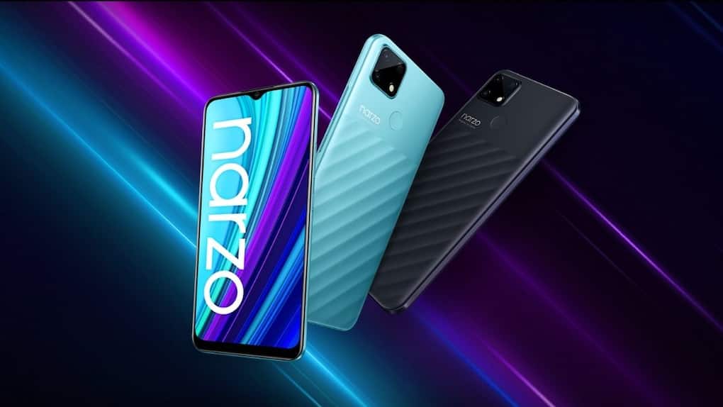 Realme Narzo 30A