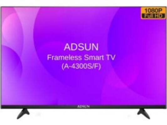 Adsun A-4300S/F 43 inch LED Full HD TV