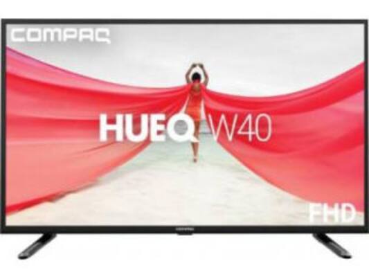 Compaq HUEQ W40 CQ40APFD 40 inch LED Full HD TV