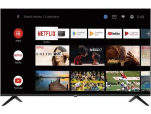 Haier LE43K6GA 43 inch LED Full HD TV