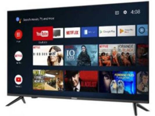 Haier LE55K6600HQGA 55 inch LED 4K TV