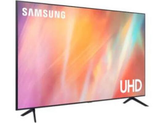 Samsung Crystal 75AU7700 75 inch LED 4K TV