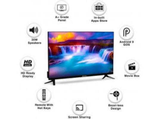 Sansui JSY32SKHD 32 inch LED HD-Ready TV