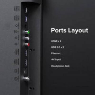 Xiaomi Smart TV 5A 32 inch LED HD-Ready TV