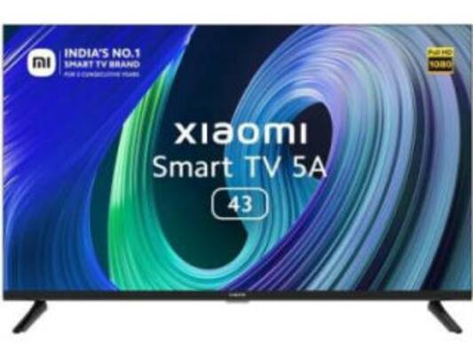Xiaomi Smart TV 5A 43 inch LED Full HD TV