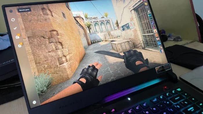 gaming laptops