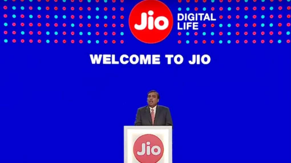 Mukesh Ambani