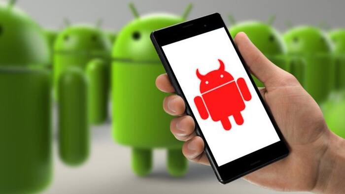 Android-Virus