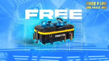 Free Fire MAX Redeem Codes February 1: आ गए रिडीम कोड्स, Diamonds-Gun Skin पाएं फ्री