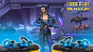Free Fire MAX Redeem Codes 22 February 2026: मुफ्त में Diamond पाएं, सबसे पहले ये कोड्स करें रिडीम