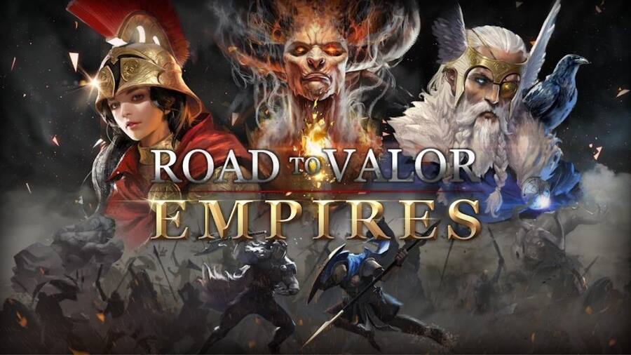 Krafton rolls out second update for Road to Valor: Empires as the game crosses 3.35 lakh downloads Road to Valor Empires