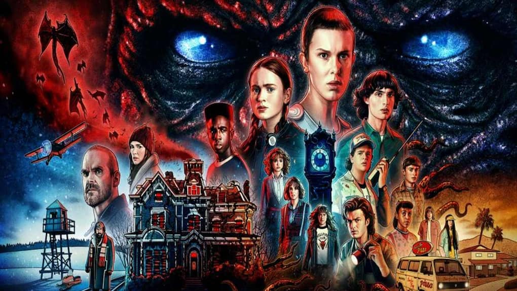 Stranger Things