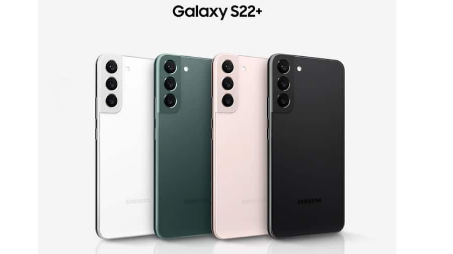 Samsung Galaxy S22 plus