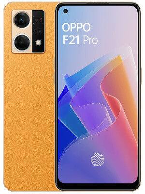 OPPO F21 Pro