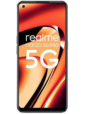 Realme Narzo 50 Pro 5G