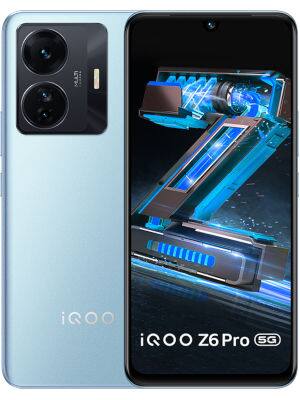 iQOO Z6 Pro