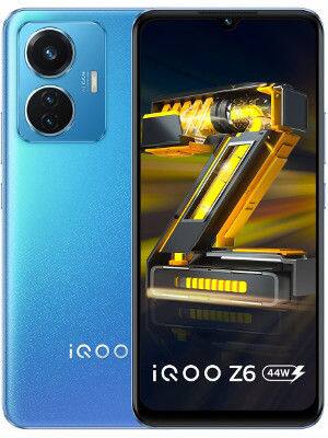iQOO Z6 4G 6GB RAM