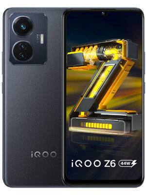 iQOO Z6 4G 8GB RAM