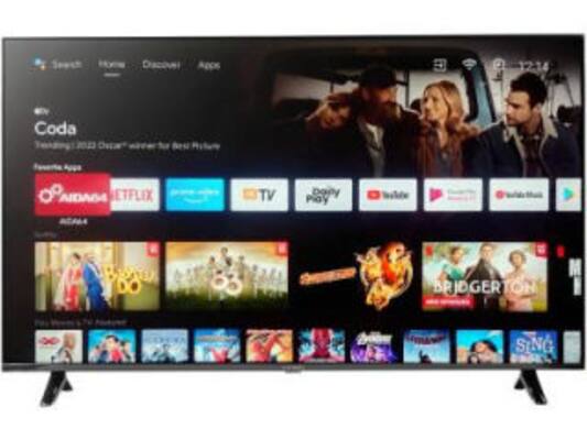 Croma CREL055USA024601 55 inch LED 4K TV