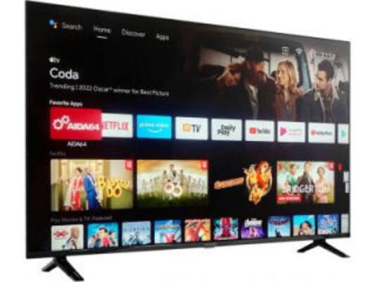 Croma CREL055USA024601 55 inch LED 4K TV