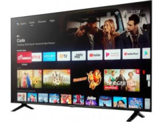 Croma CREL055USA024601 55 inch LED 4K TV