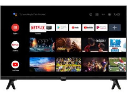 Haier LE32K7200GA 32 inch LED HD-Ready TV