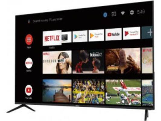 Haier LE58K7700HQGA 58 inch LED 4K TV