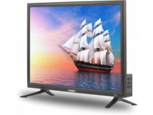 Hyundai ATHY24K4HDV531W 24 inch LED HD-Ready TV