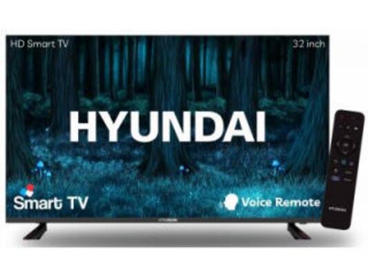 Hyundai SMTHY32HDB52VRTYW 32 inch LED HD-Ready TV