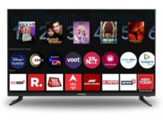 Hyundai SMTHY32HDB52YW 32 inch LED HD-Ready TV