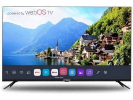Hyundai UHDHY43WSR4BYI5 43 inch LED 4K TV
