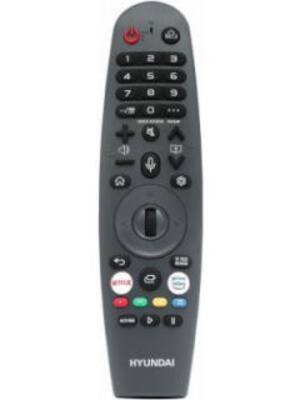 Hyundai UHDHY43WSR4BYI5 43 inch LED 4K TV