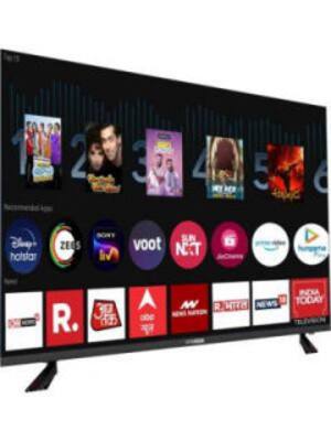 Hyundai UHDHY50B78VRTNW 50 inch LED 4K TV